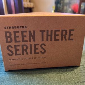 Oklahoma “Been There” series Starbucks mug